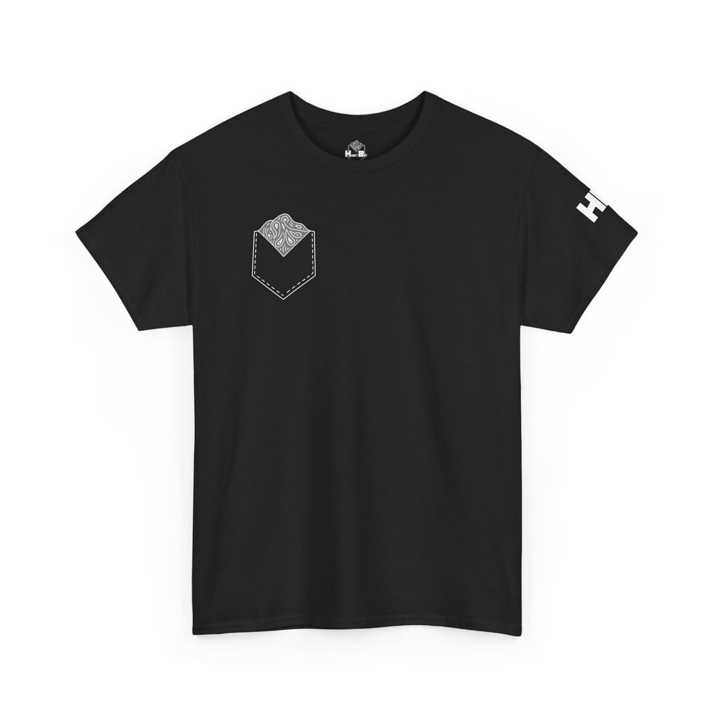 Grey Hanky Code Tee (Bottom)