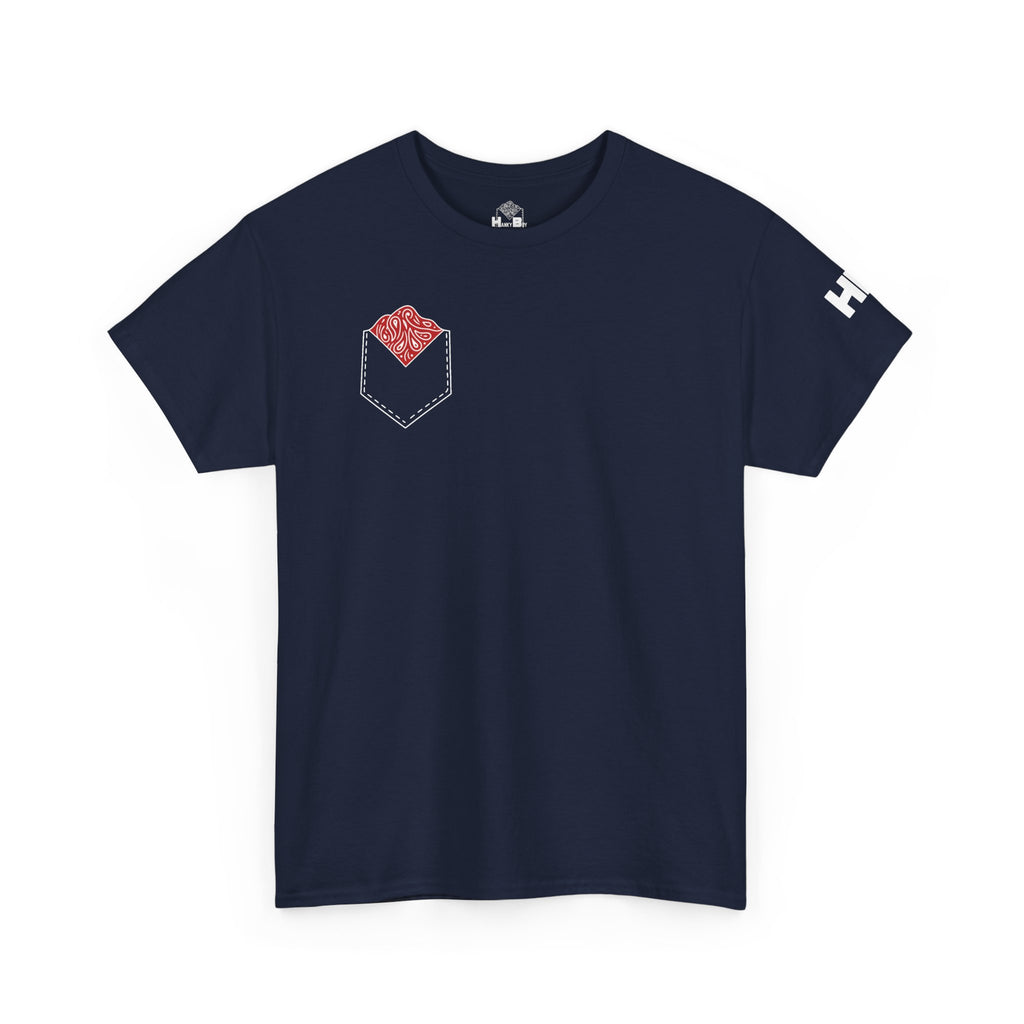 Red Hanky Code Tee (Bottom)