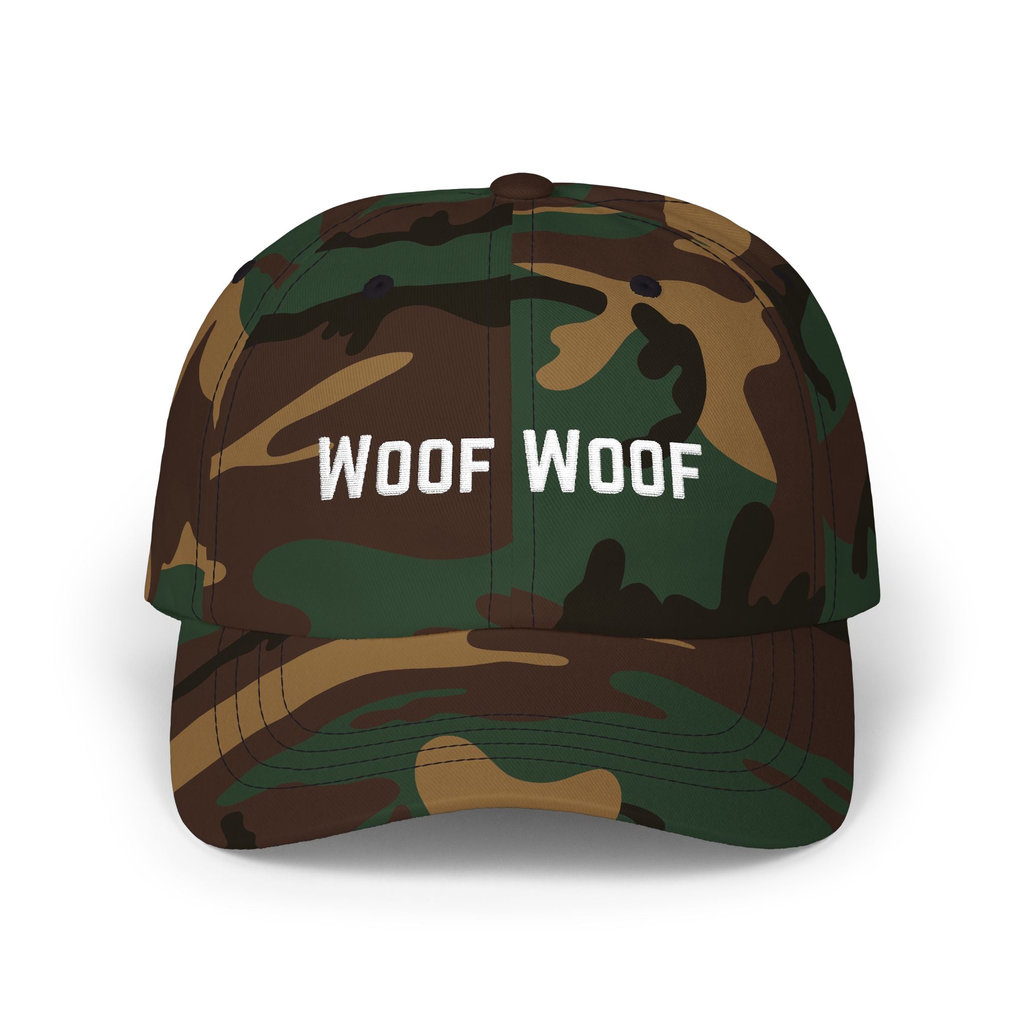 Woof Woof Baseball Hat