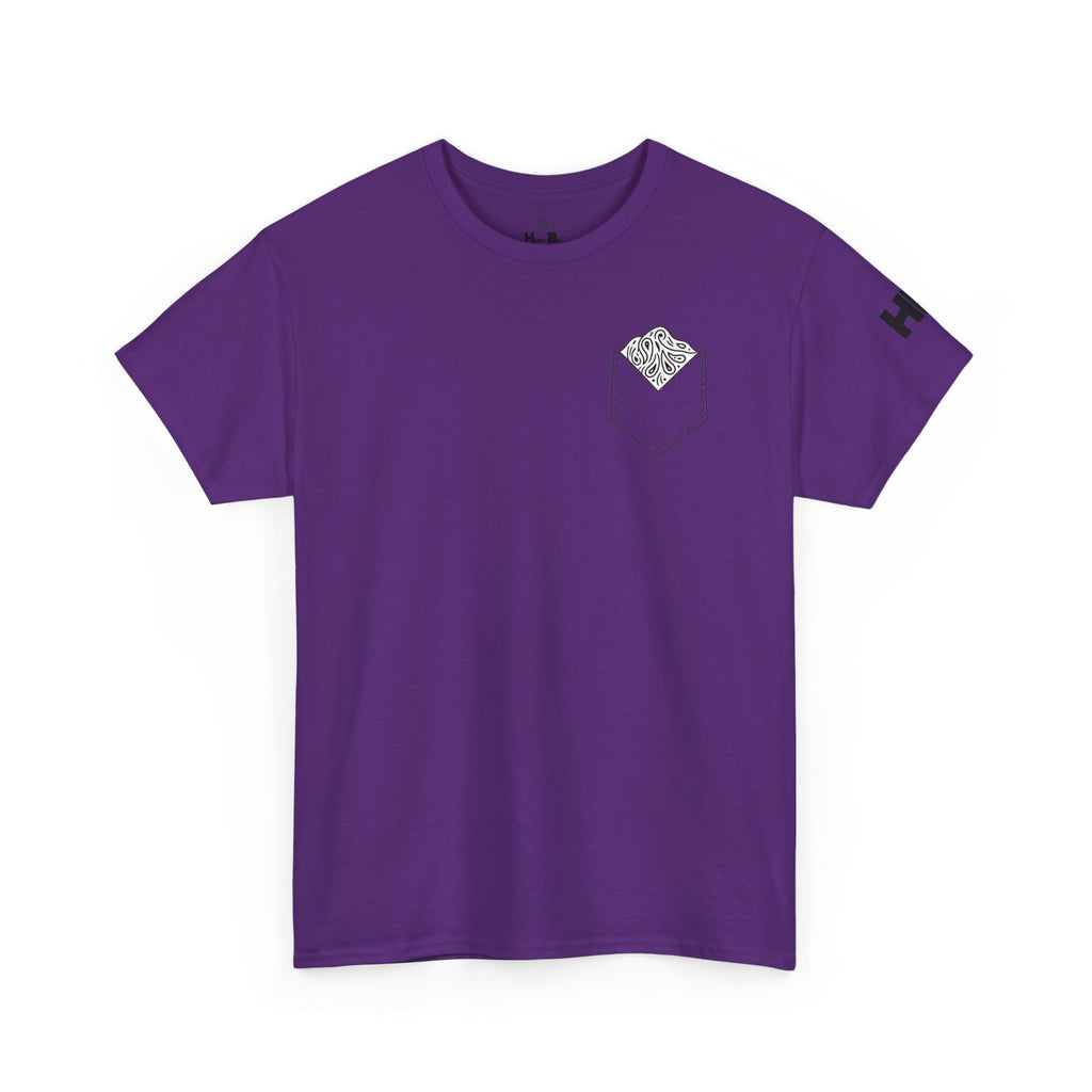 White Hanky Code Tee (Top)