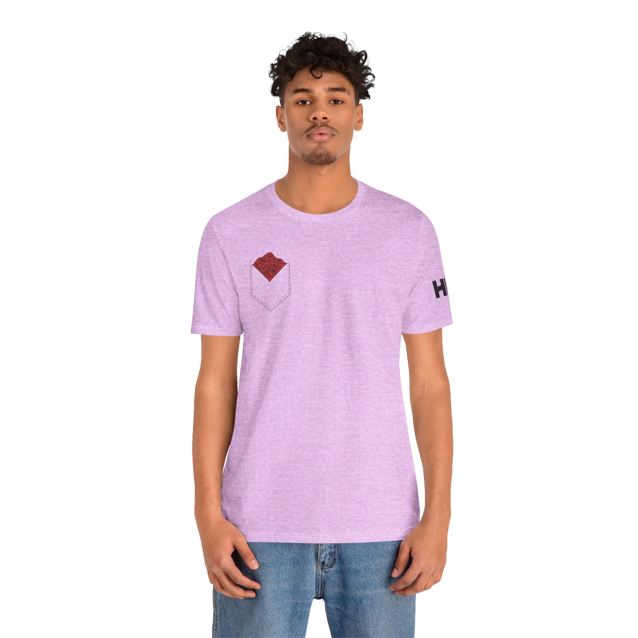 Red Hanky Code Tee (Bottom)