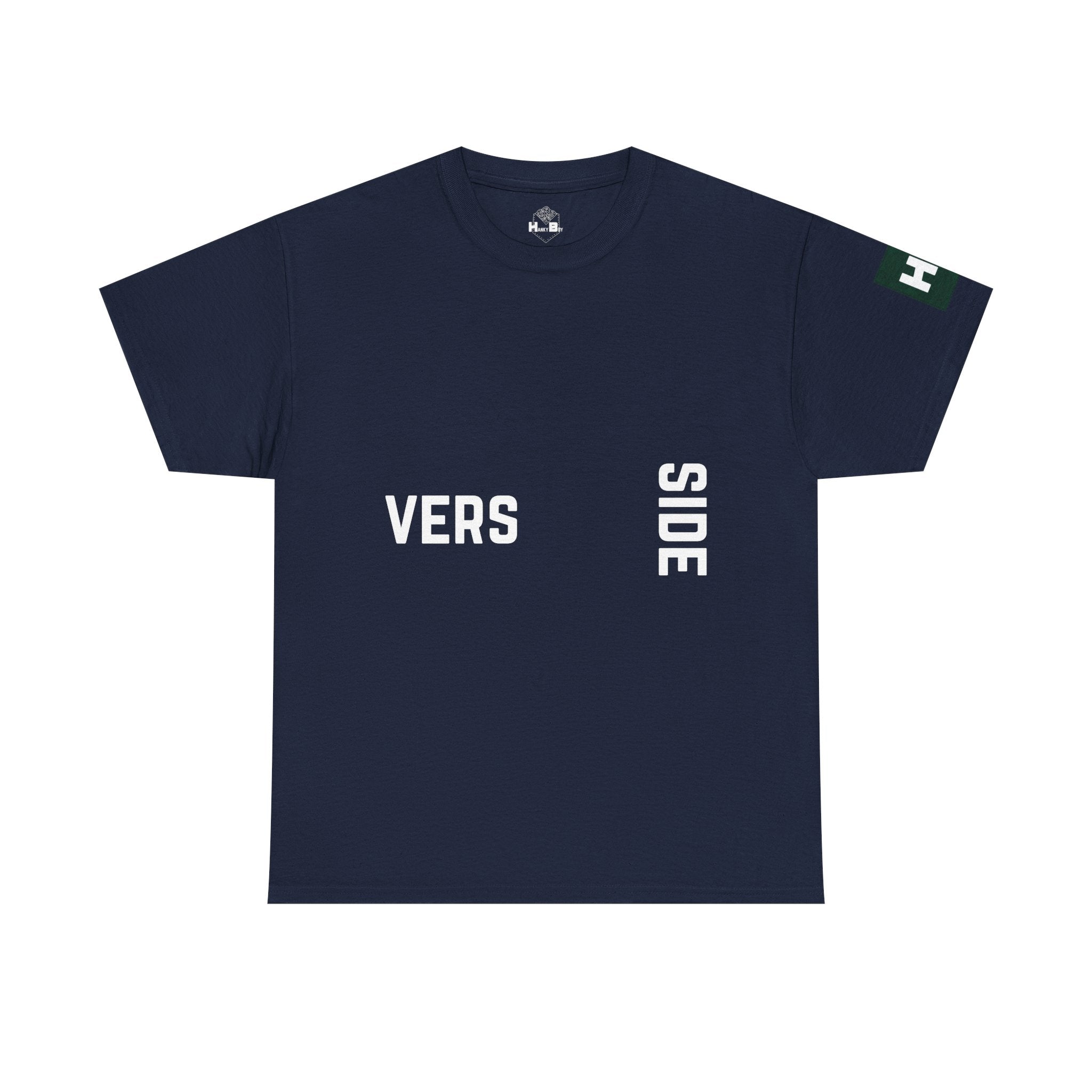 The Position Tee: Vers Side