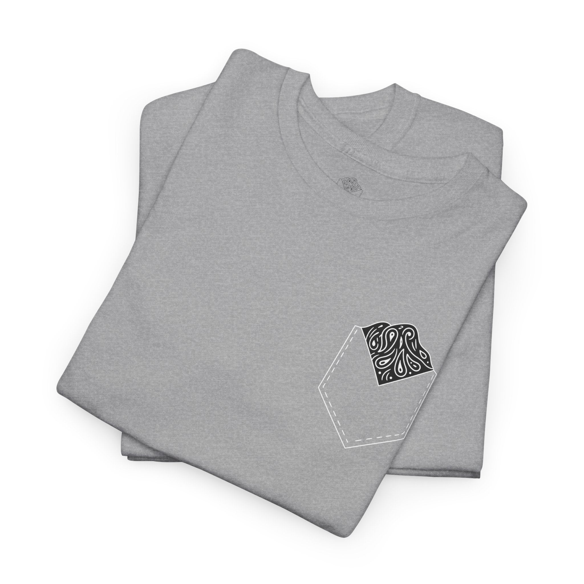 Black Hanky Code Tee (Top)