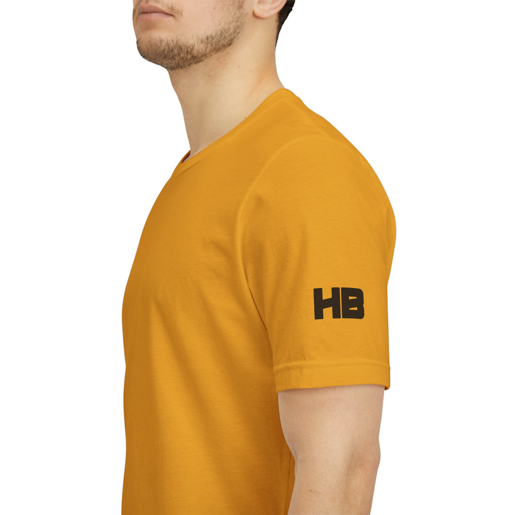 Dark Blue Hanky Code Tee (Bottom)