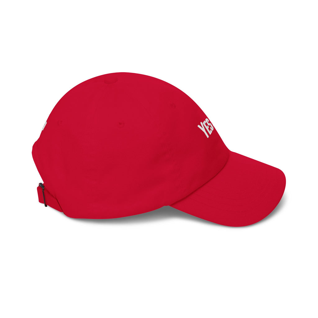 Yes Sir Baseball Hat