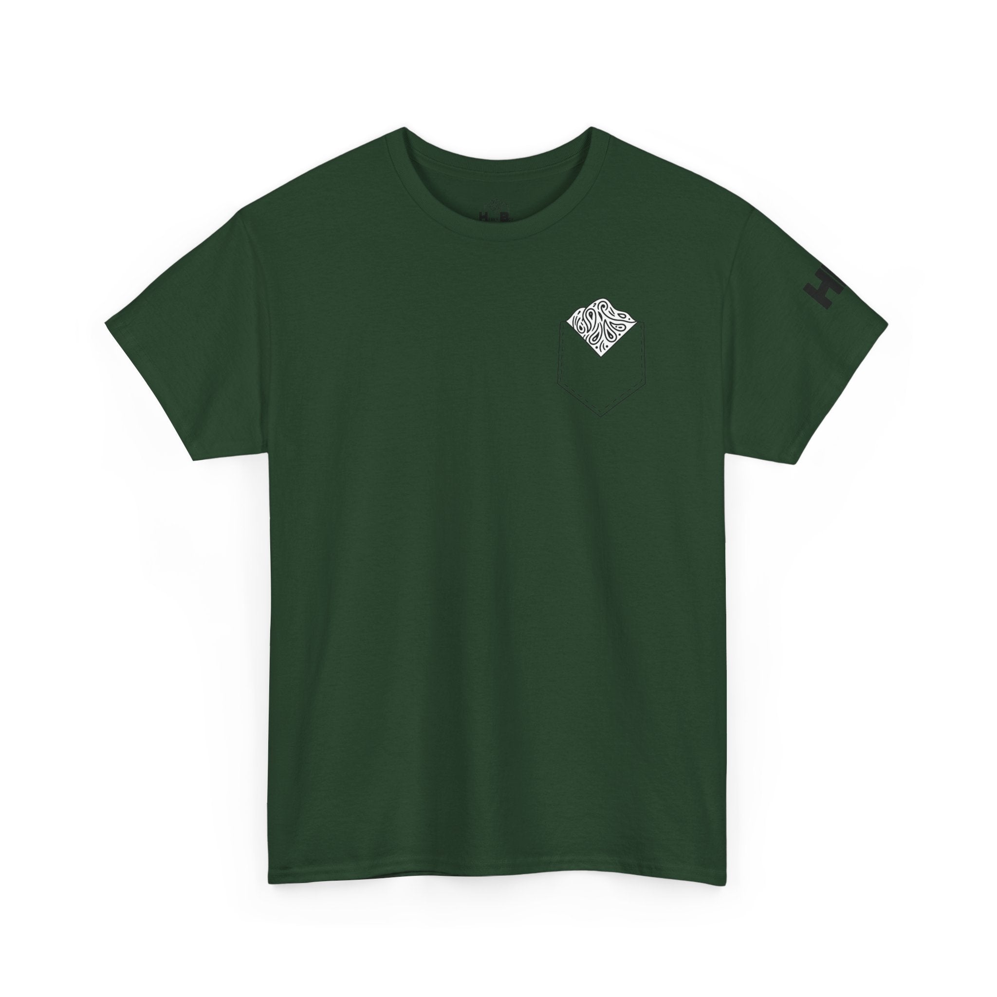 White Hanky Code Tee (Top)