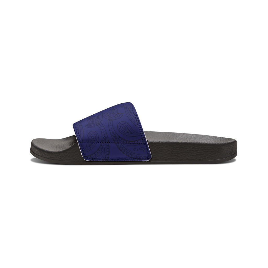 Dark Blue Hanky Code Slides