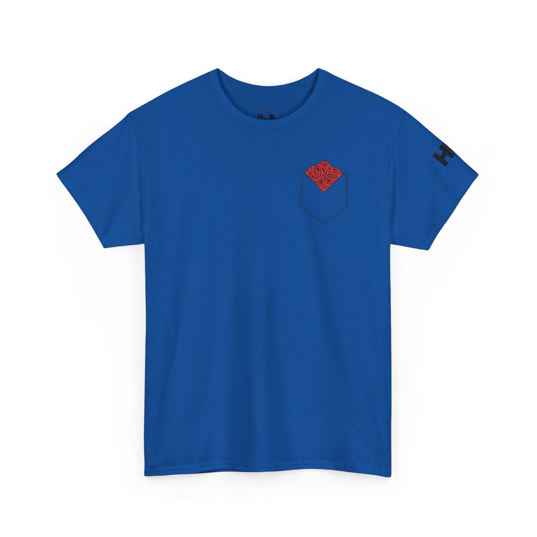 Red Hanky Code Tee (Top)