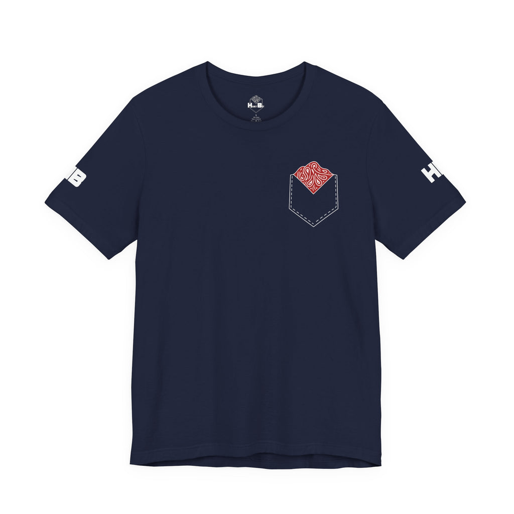 Red Hanky Code Tee (Top)