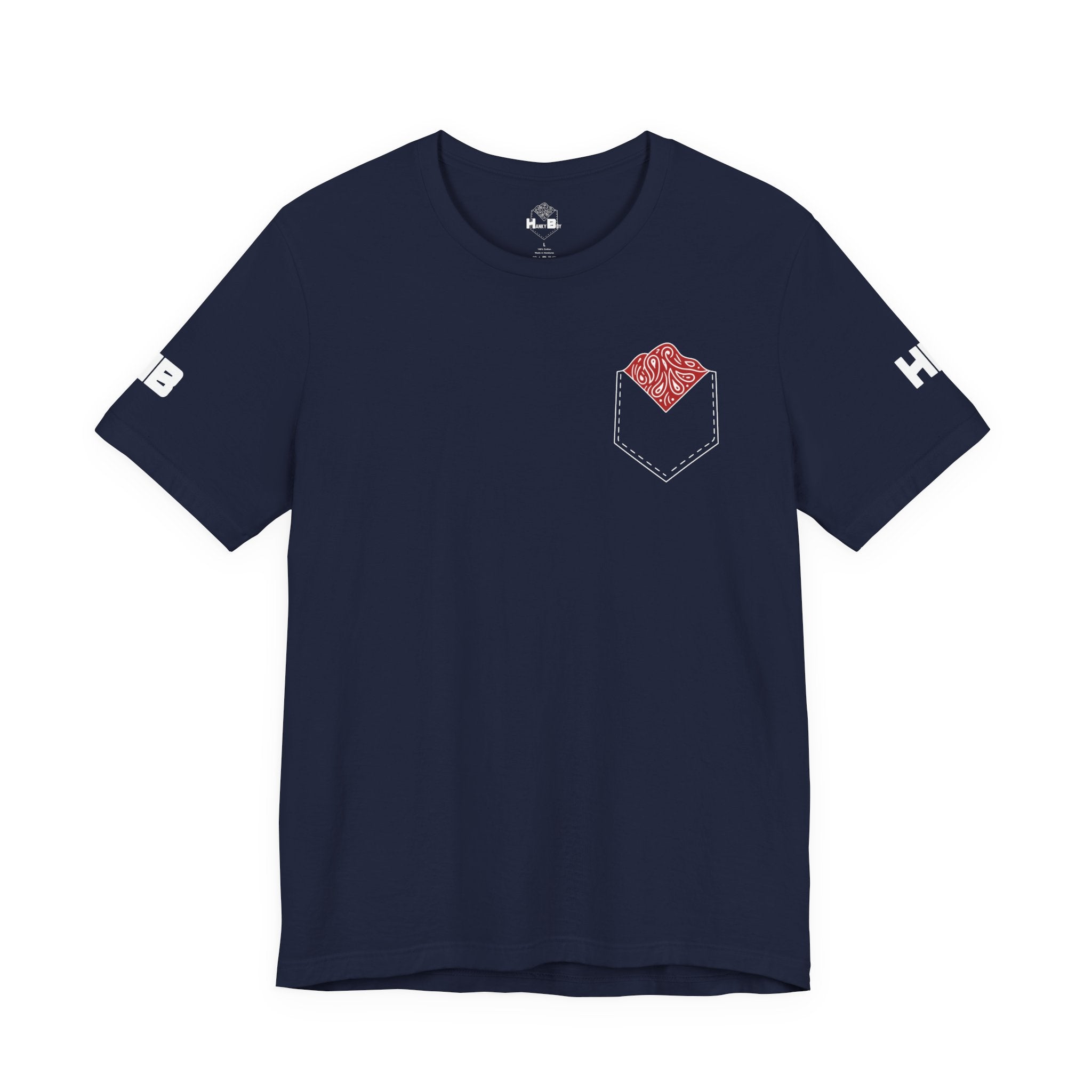 Red Hanky Code Tee (Top)