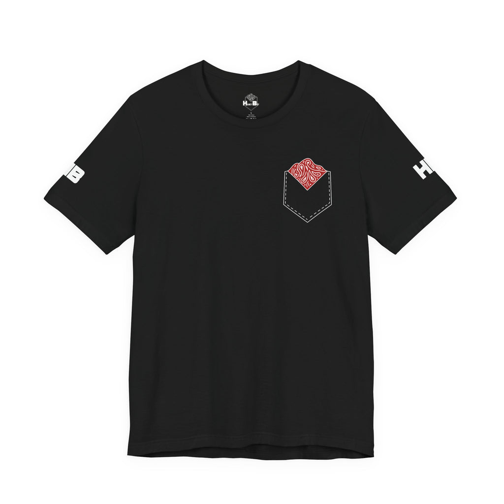 Red Hanky Code Tee (Top)