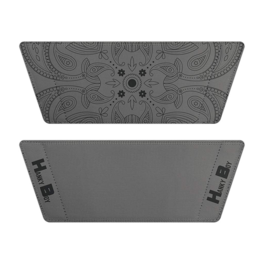 Grey Hanky Code Slides
