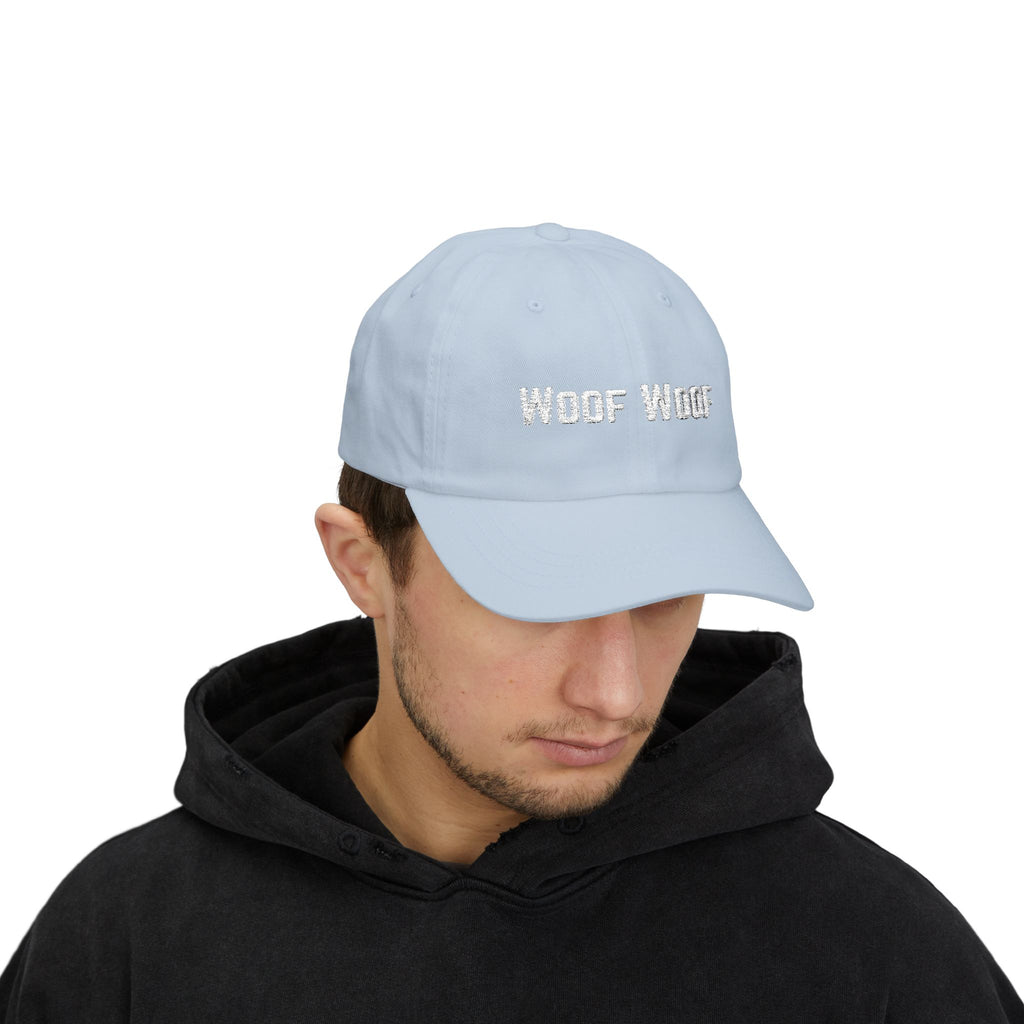 Woof Woof Baseball Hat