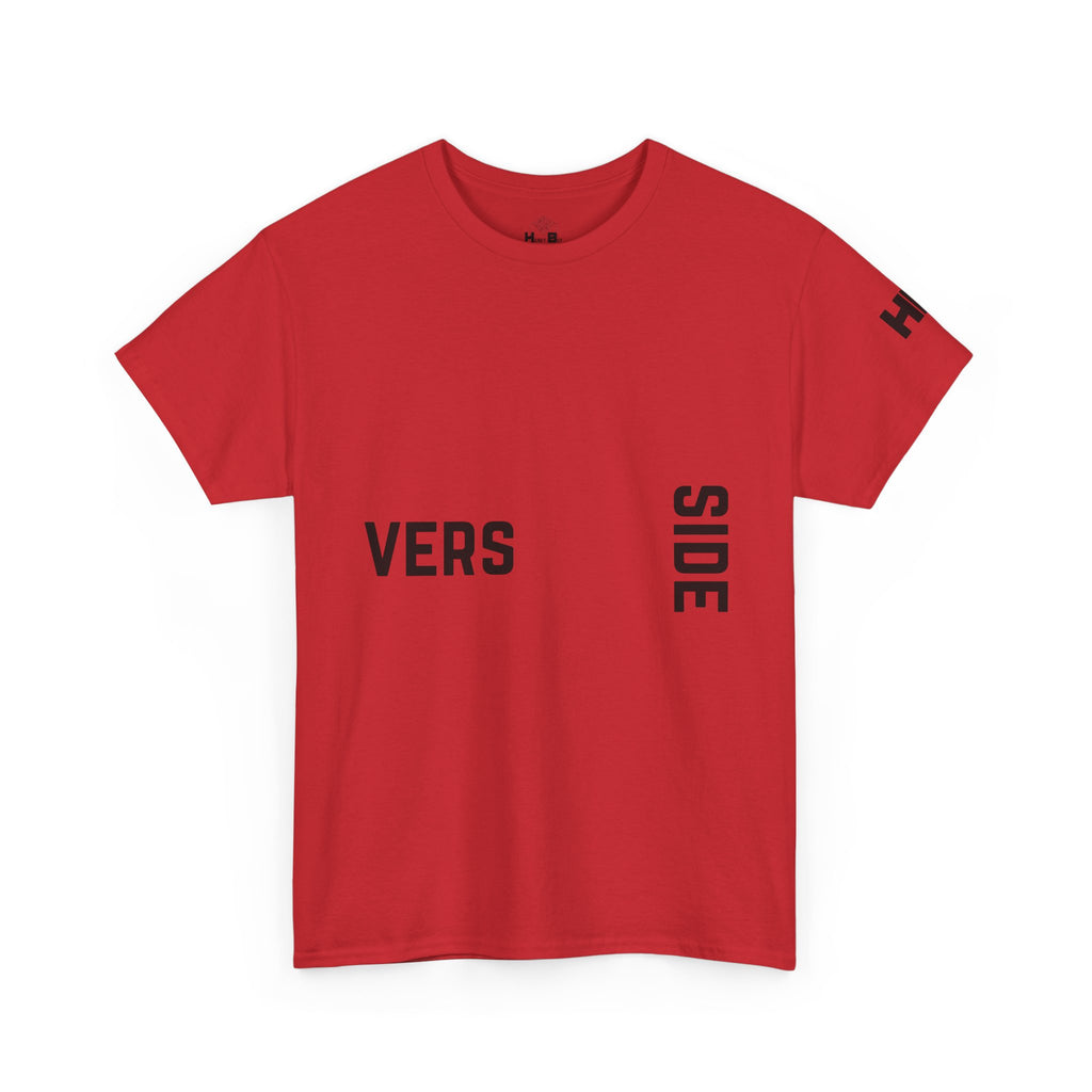 The Position Tee: Vers Side