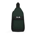 Green Hanky Code Sling Bag