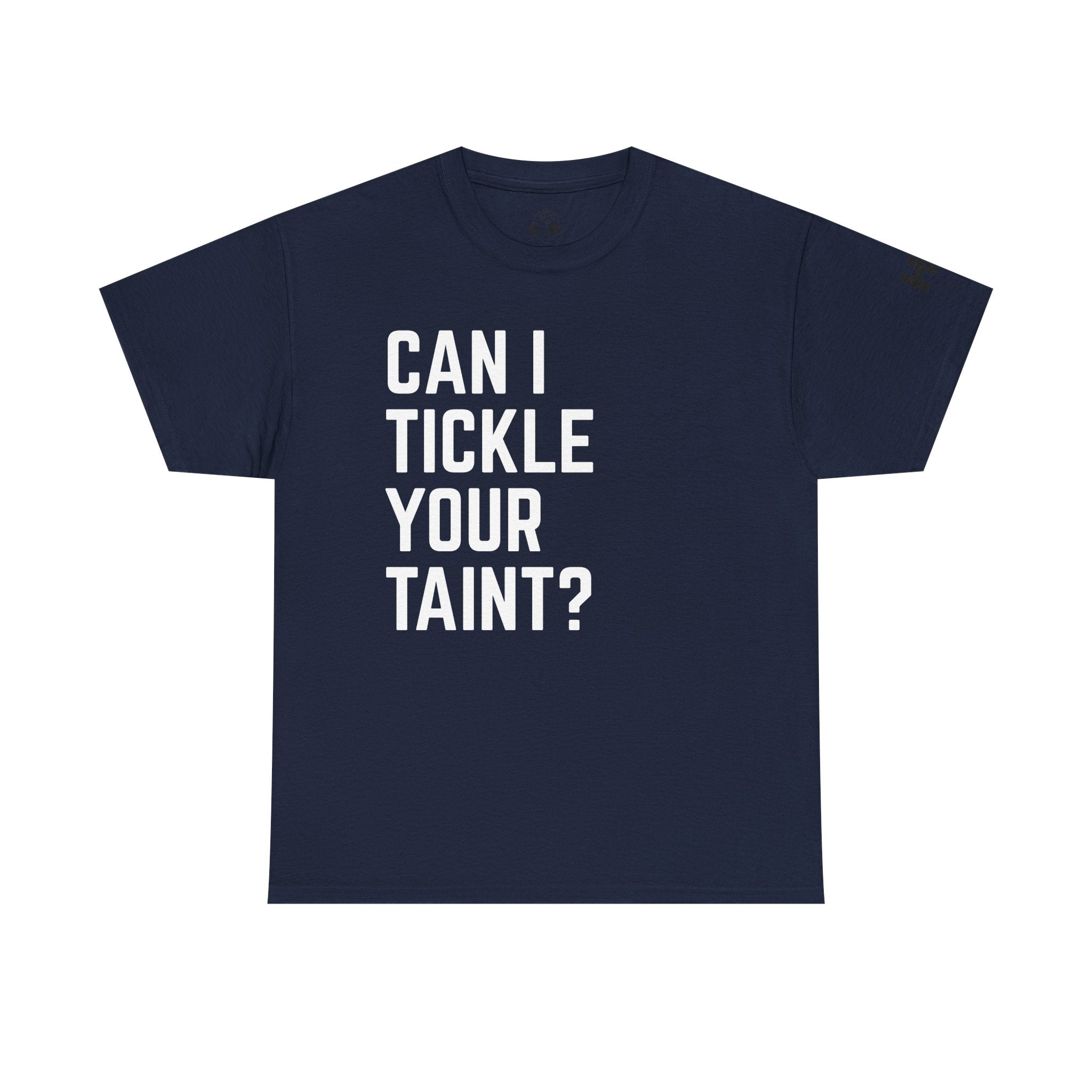 Can I Tickle Your Taint Tee