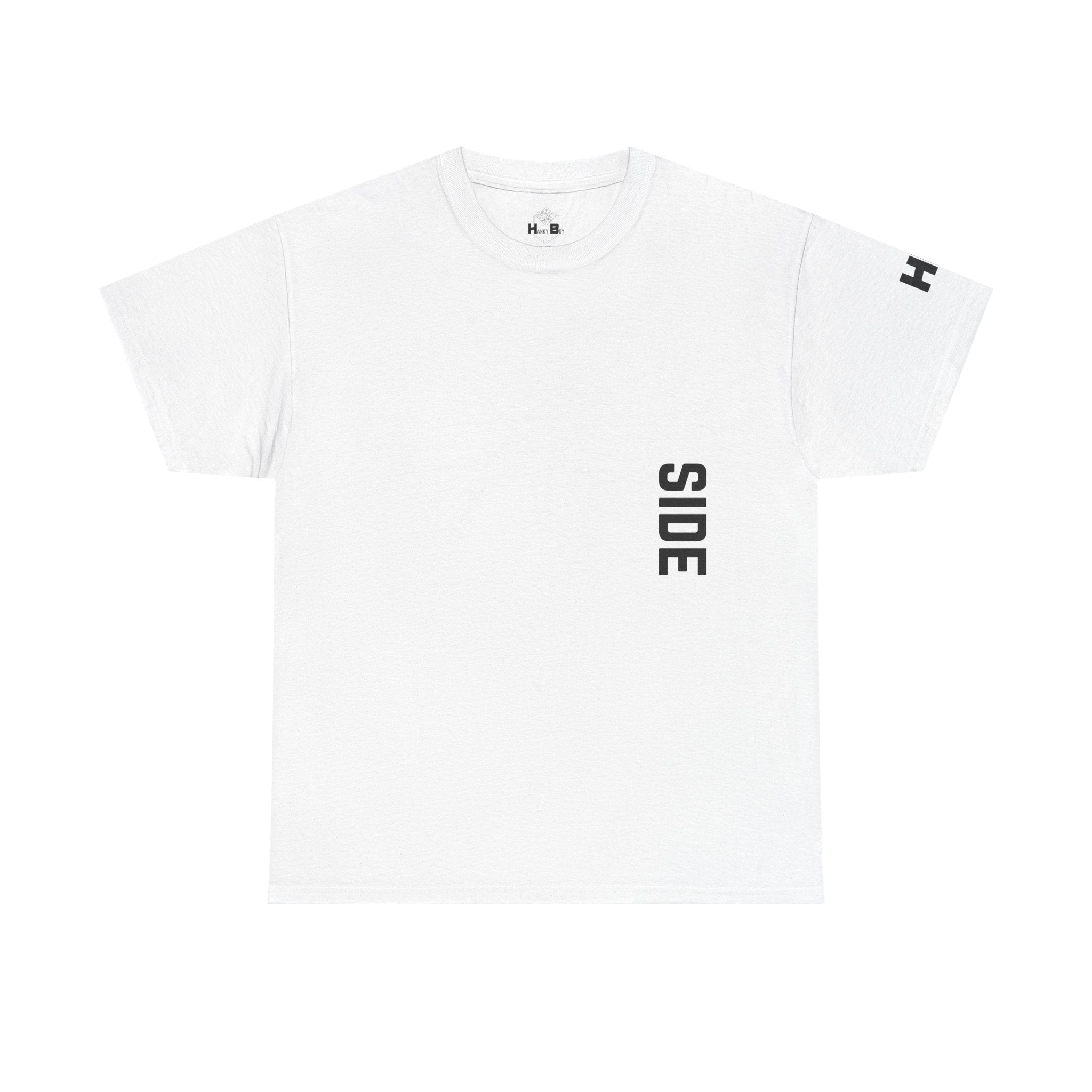 The Position Tee: Side