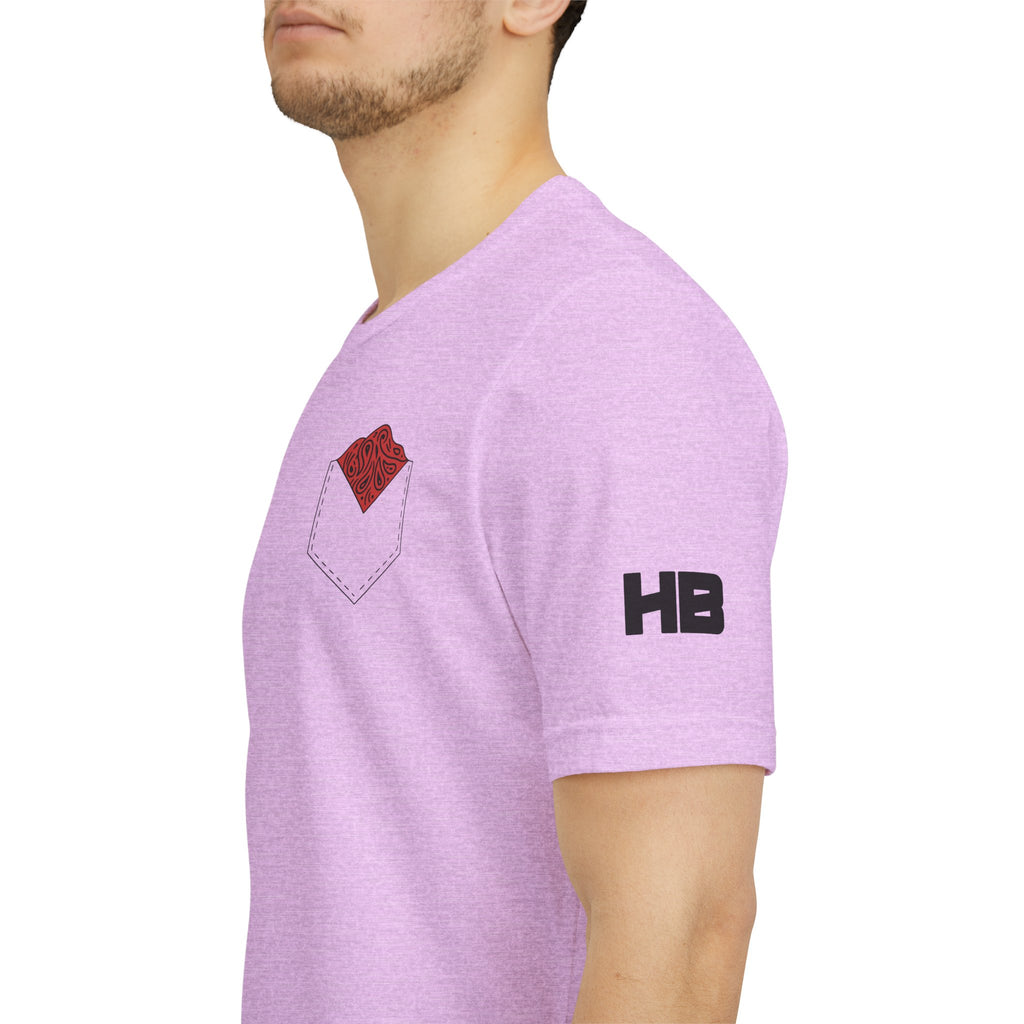 Red Hanky Code Tee (Top)