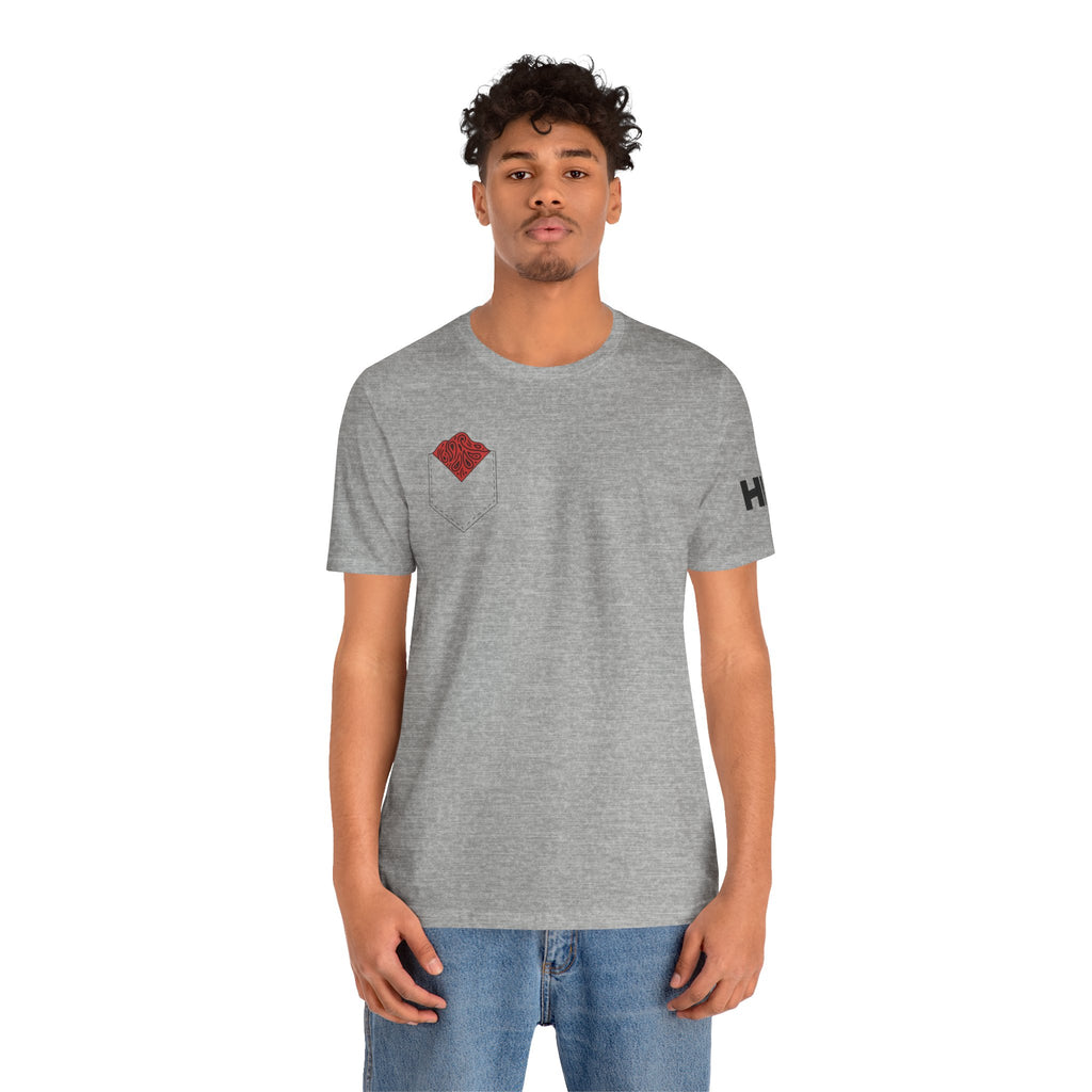 Red Hanky Code Tee (Bottom)