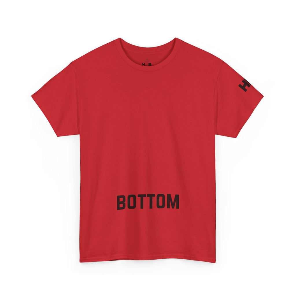 The Position Tee: Bottom