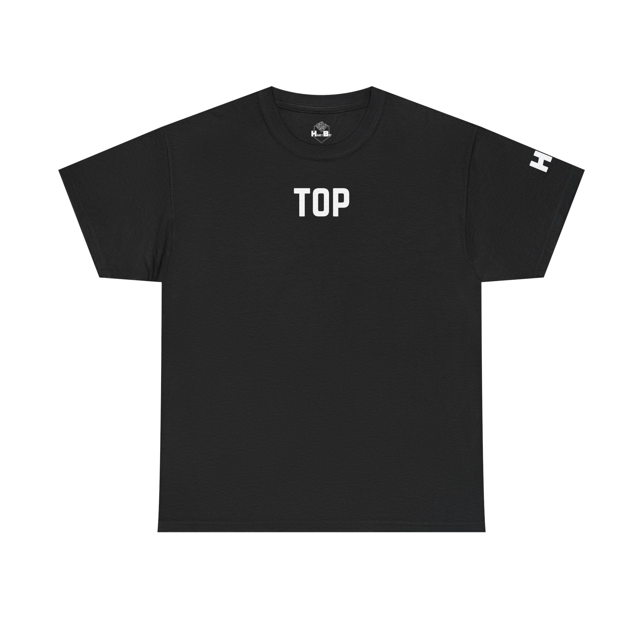The Position Tee: Top