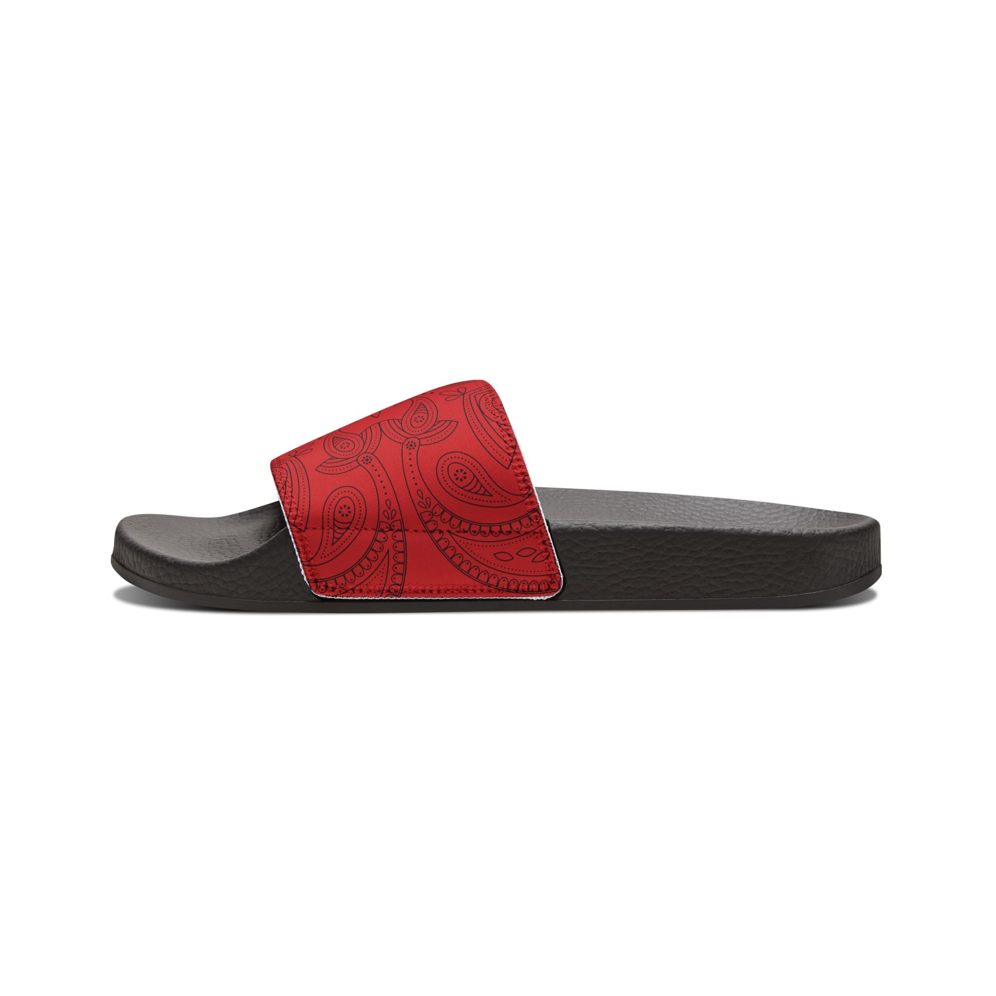 Red Hanky Slides