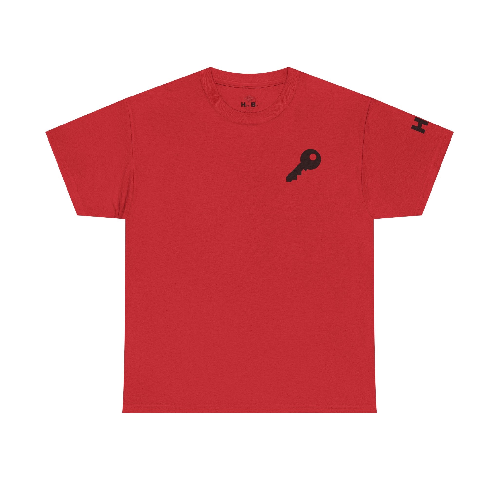 Key Holder Tee
