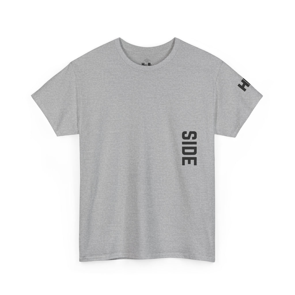 The Position Tee: Side