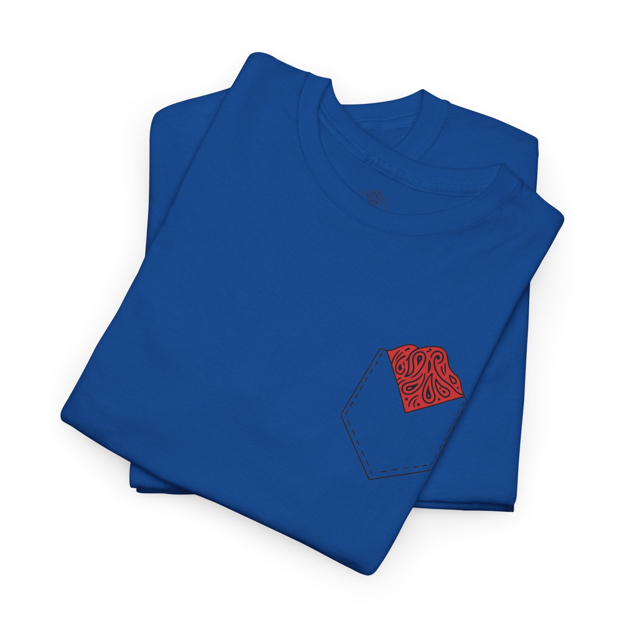 Red Hanky Code Tee (Top)