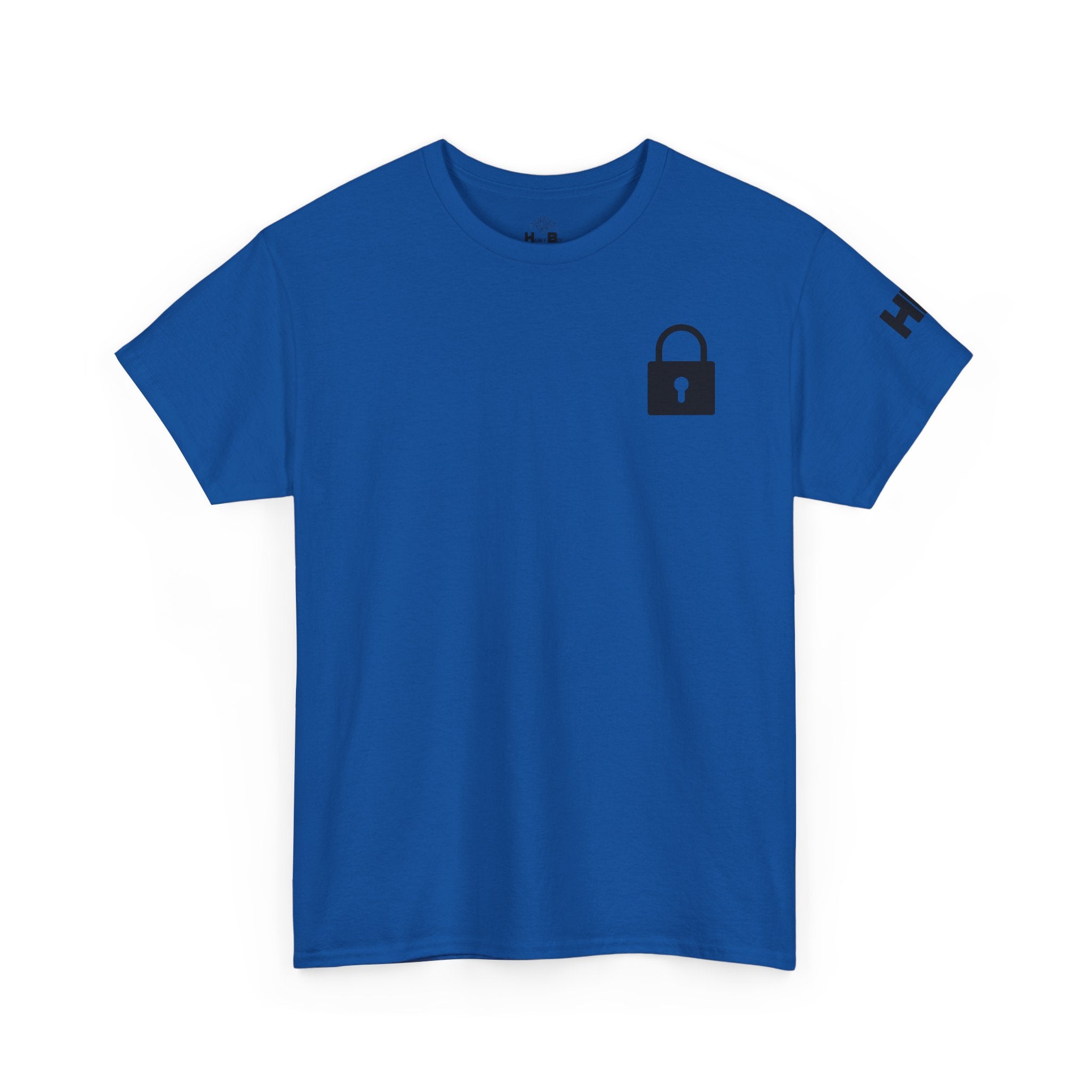 Locked Tee