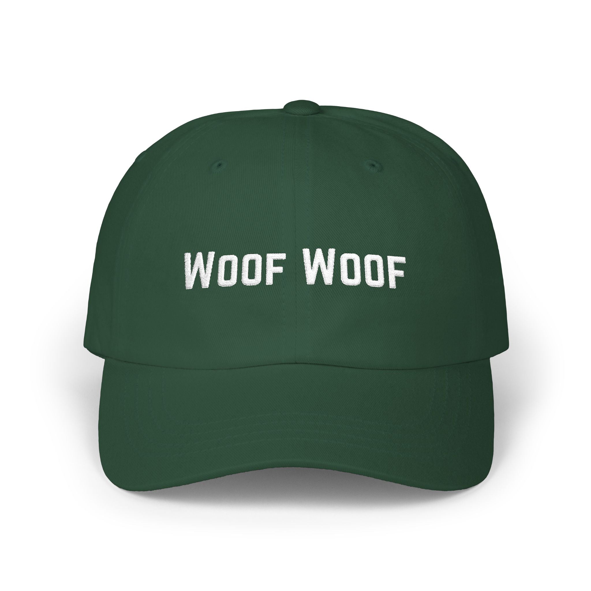 Woof Woof Baseball Hat