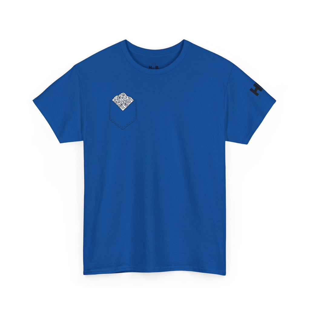 White Hanky Code Tee (Bottom)