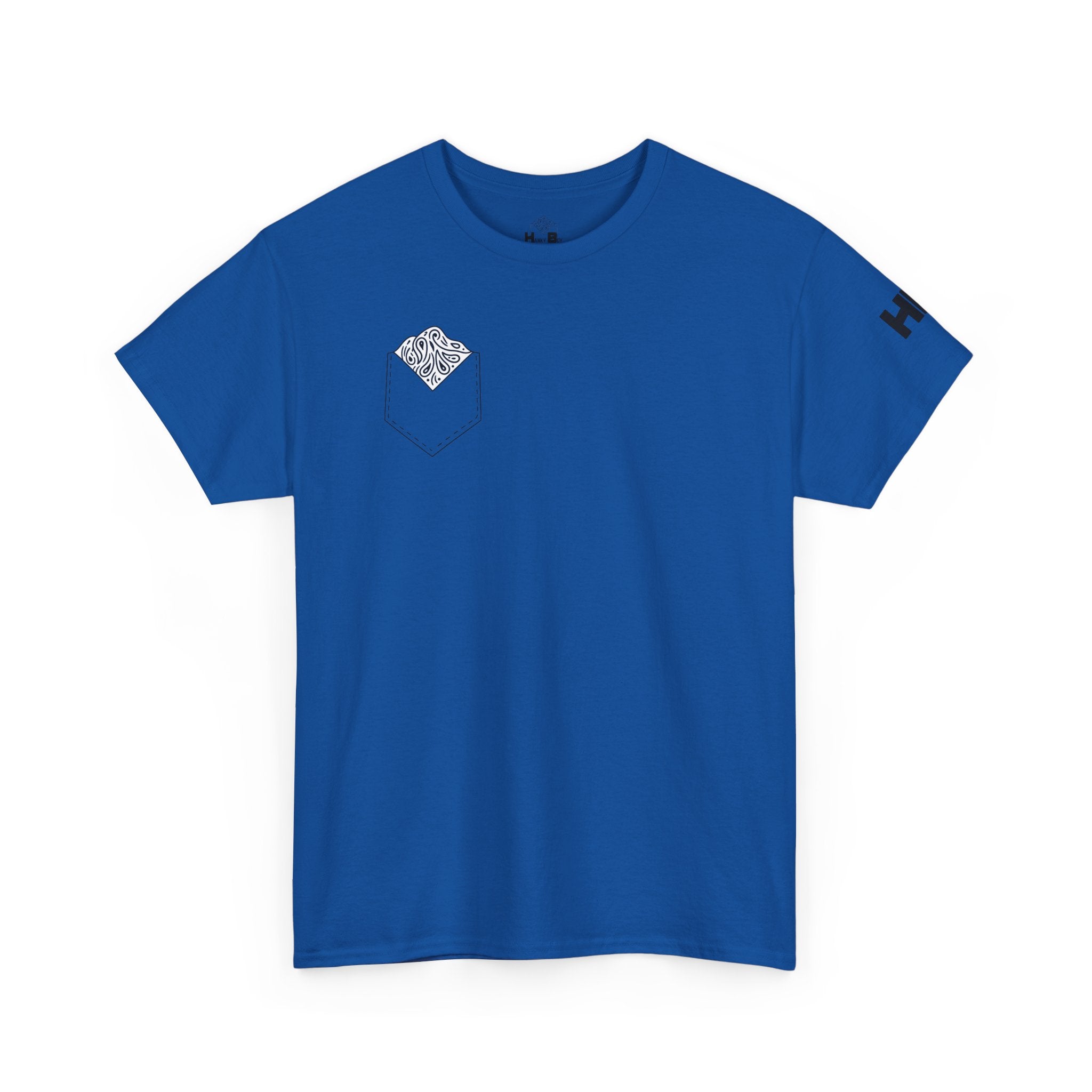 White Hanky Code Tee (Bottom)