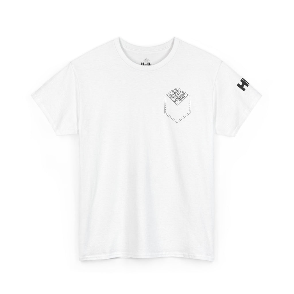 White Hanky Code Tee (Top)