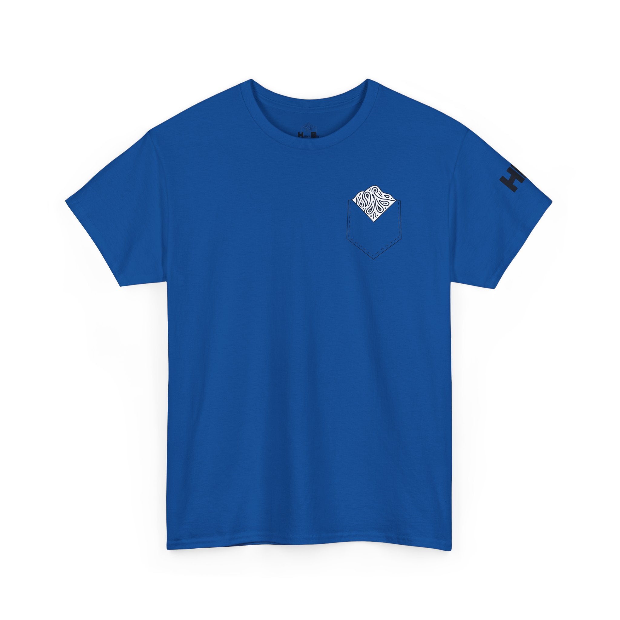 White Hanky Code Tee (Top)