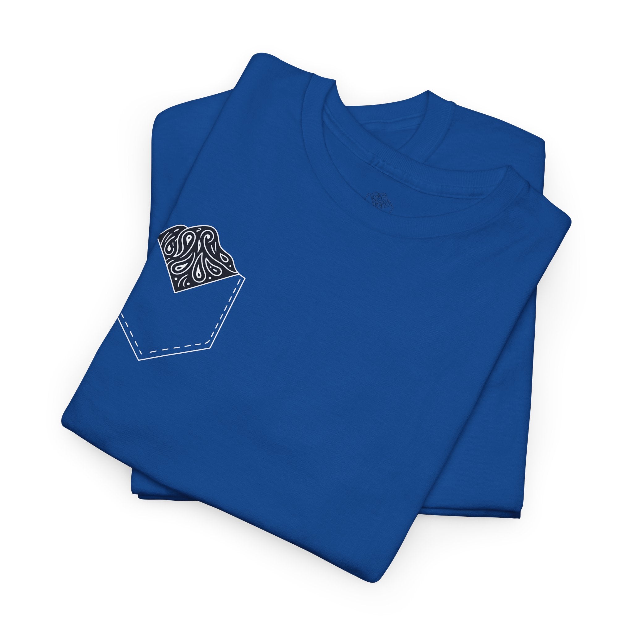 Black Hanky Code Tee (Bottom)