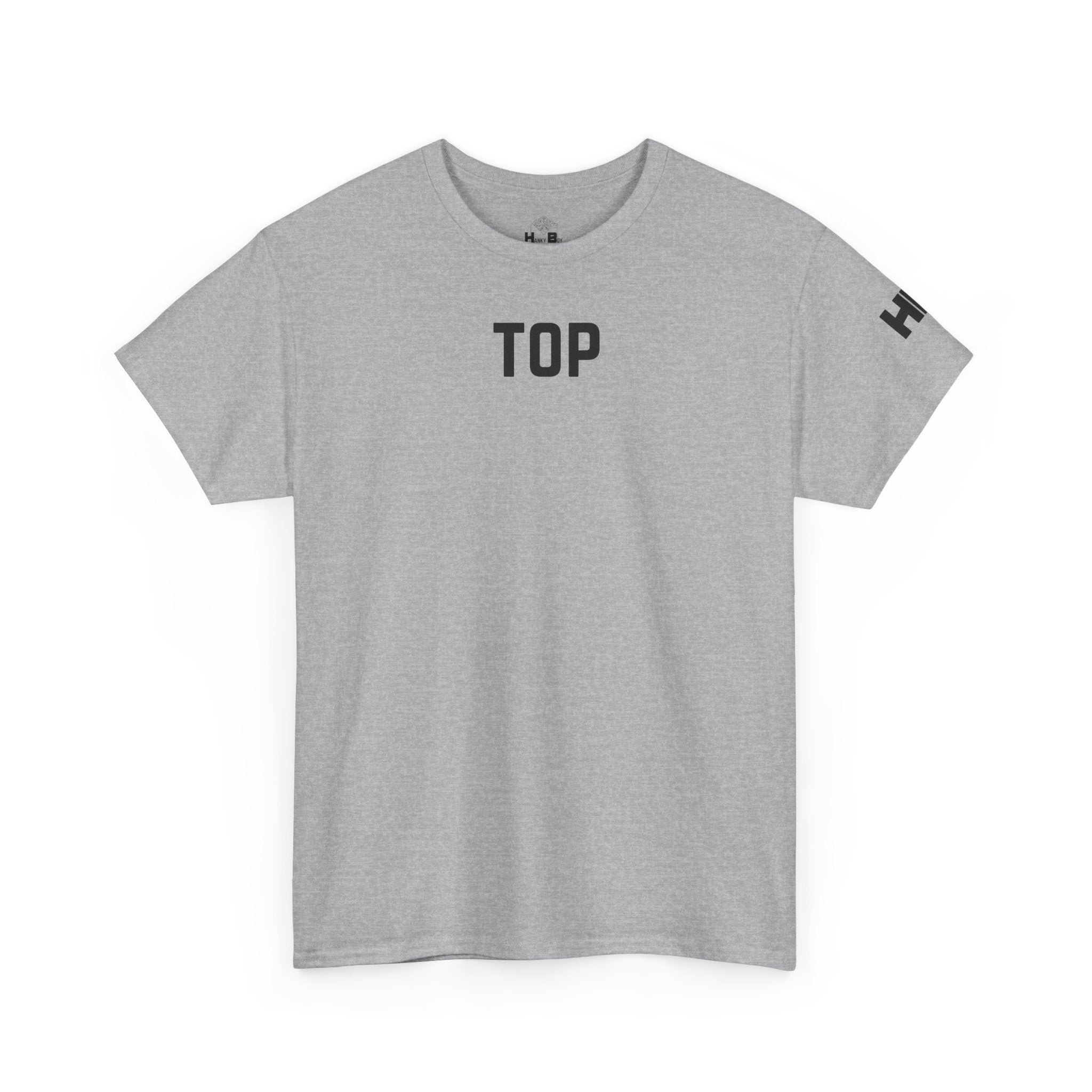 The Position Tee: Top