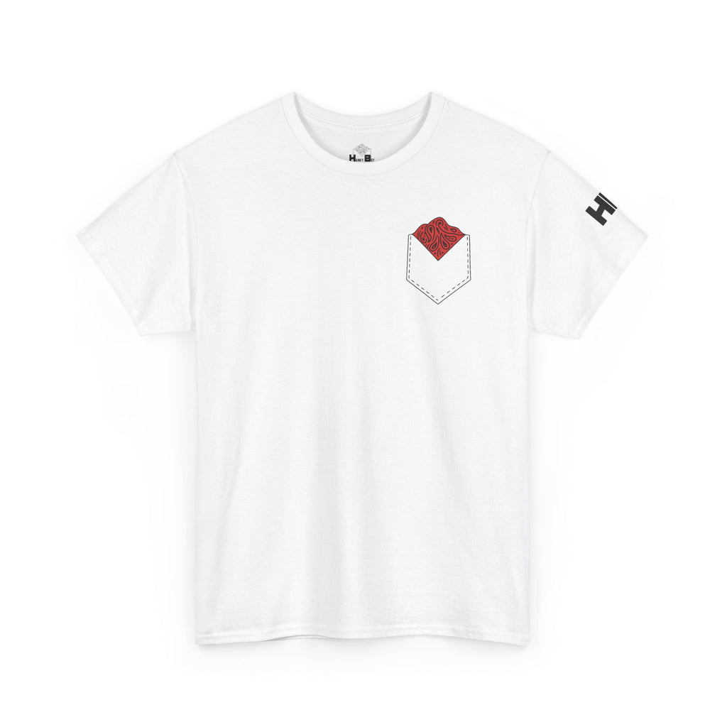 Red Hanky Code Tee (Top)