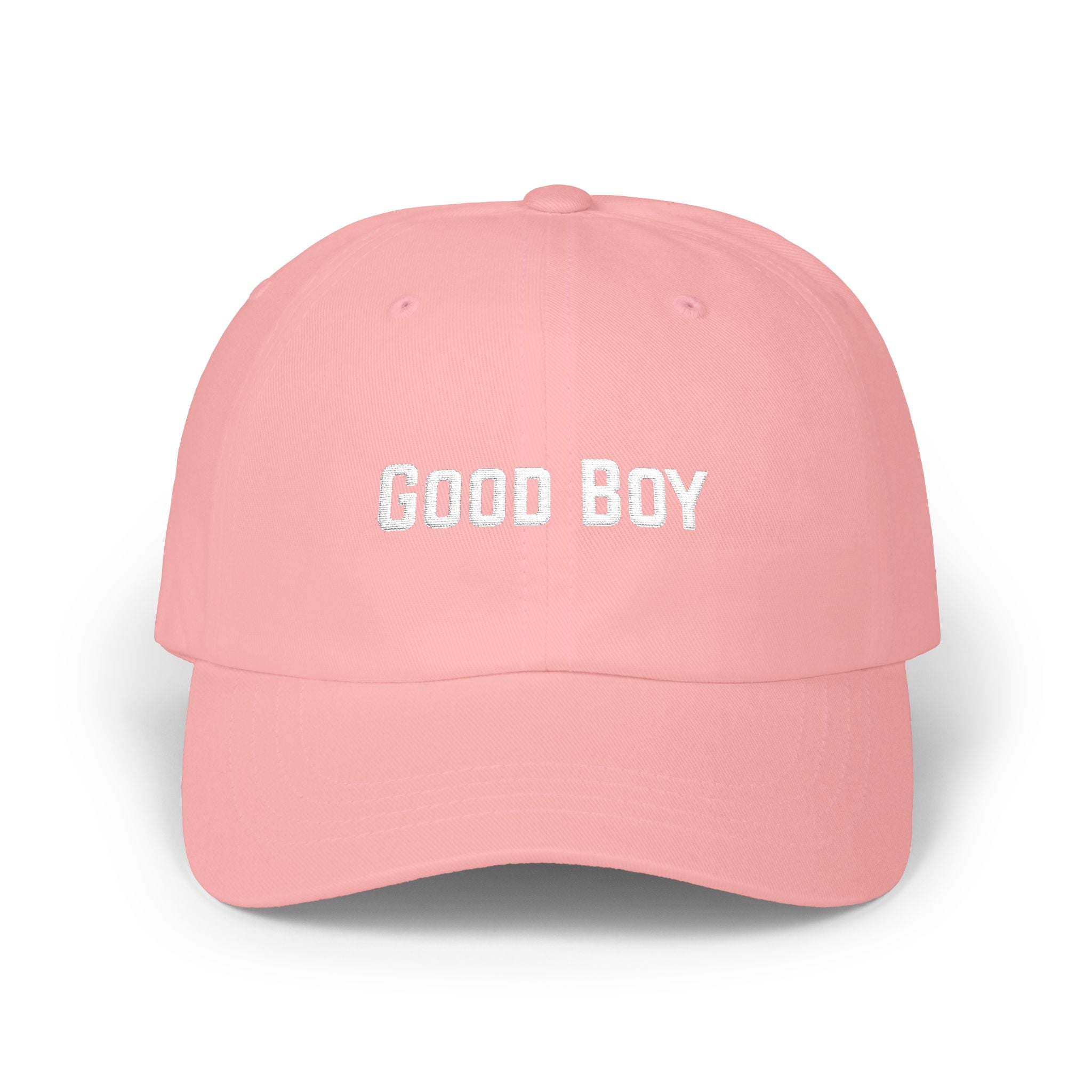 Good Boy Baseball Hat