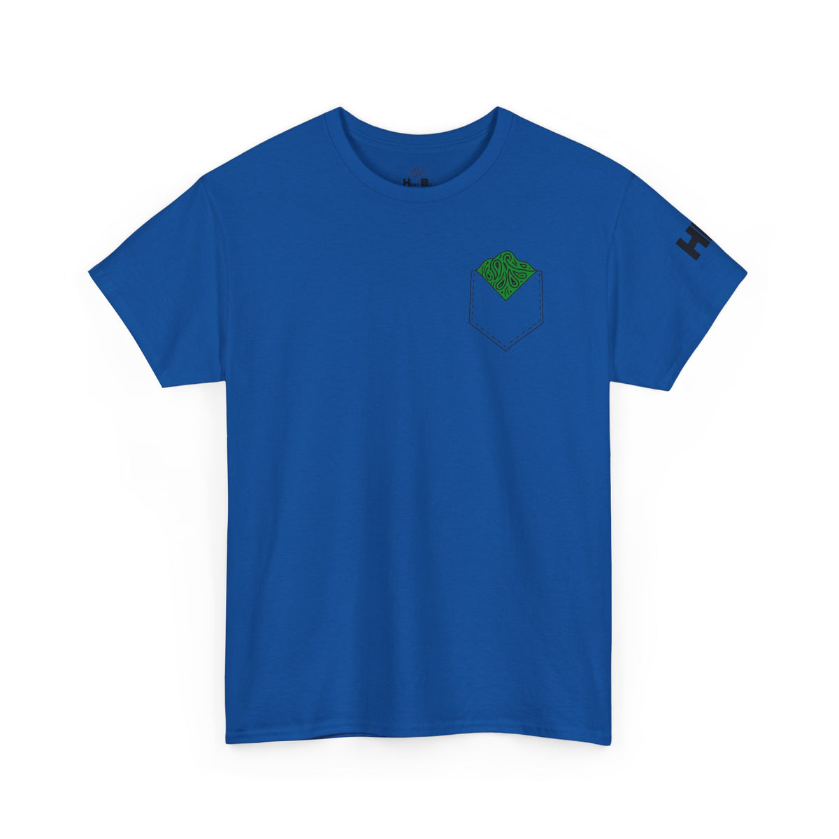 Green Hanky Code Tee (Top)