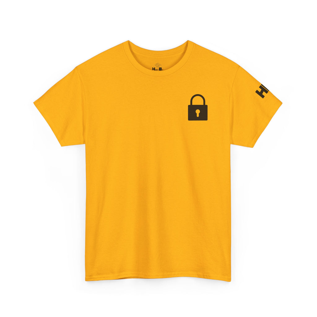 Locked Tee