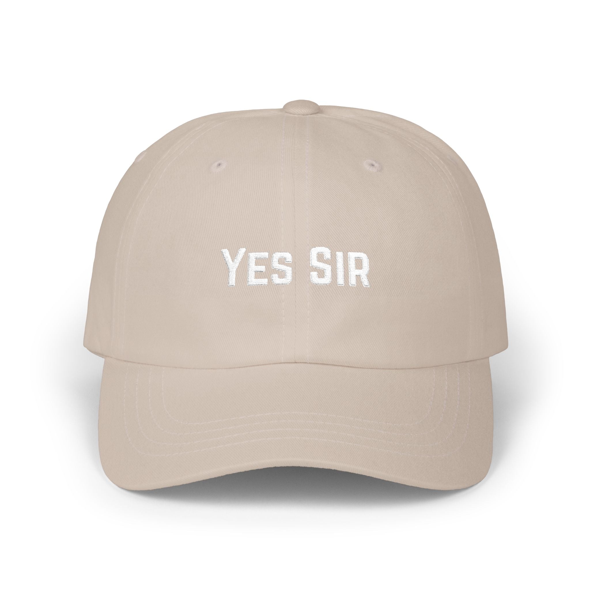 Yes Sir Baseball Hat