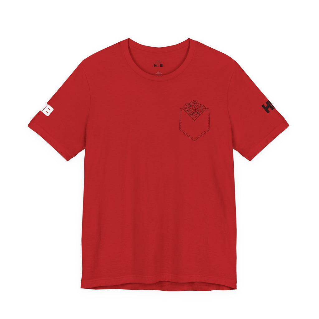 Red Hanky Code Tee (Top)