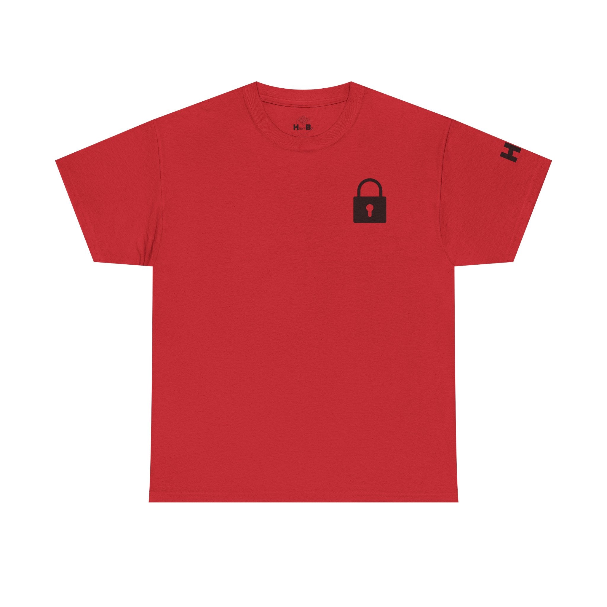 Locked Tee
