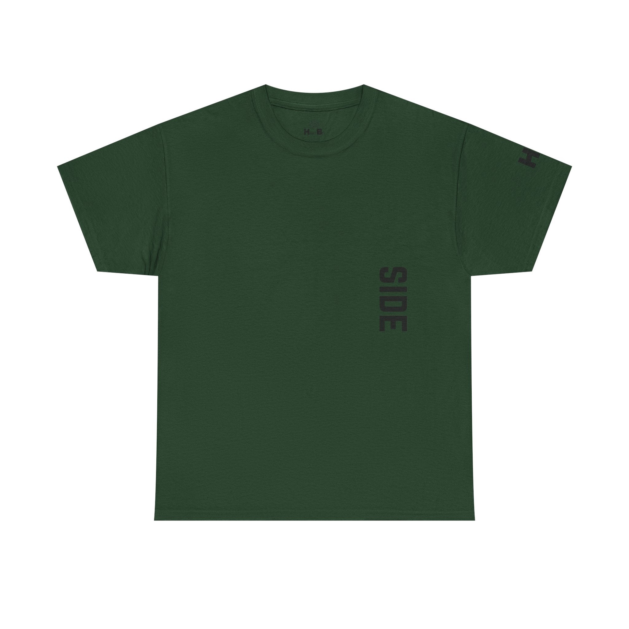 The Position Tee: Side