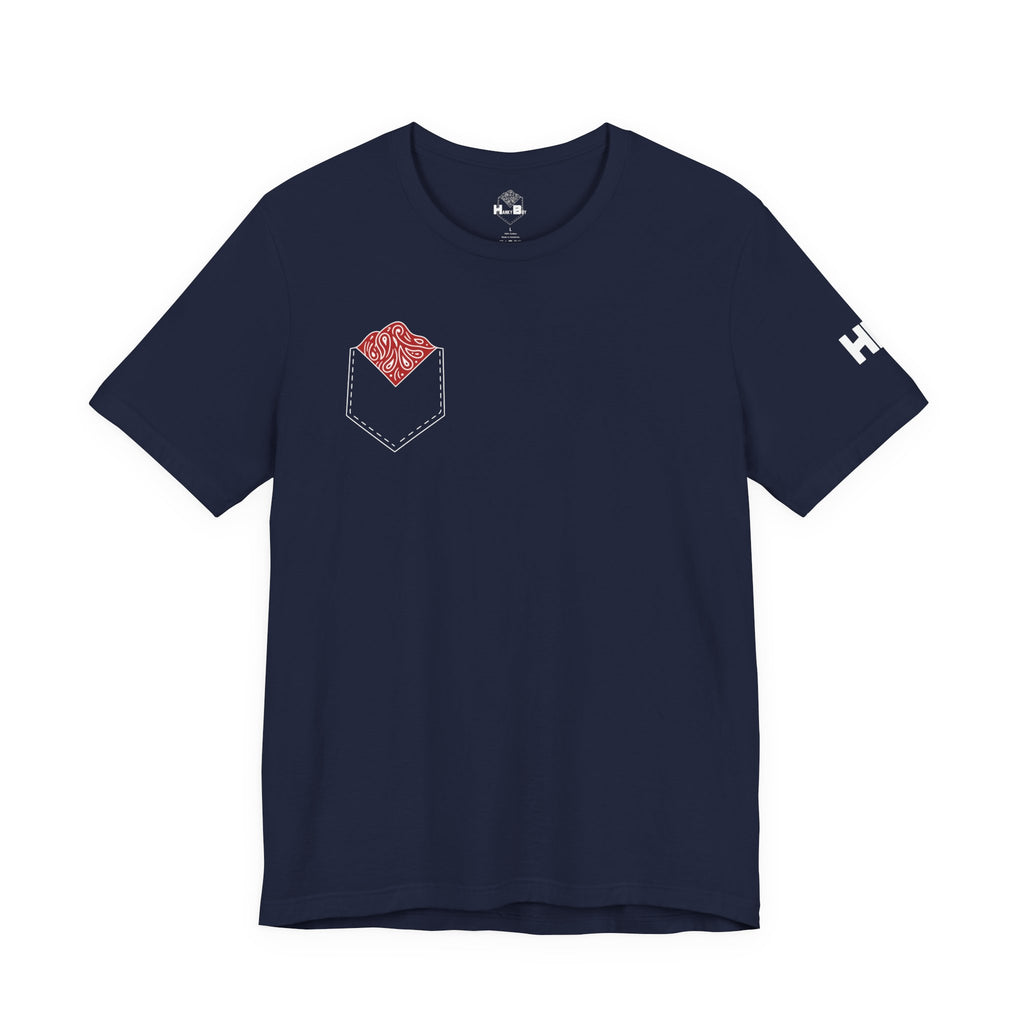 Red Hanky Code Tee (Bottom)