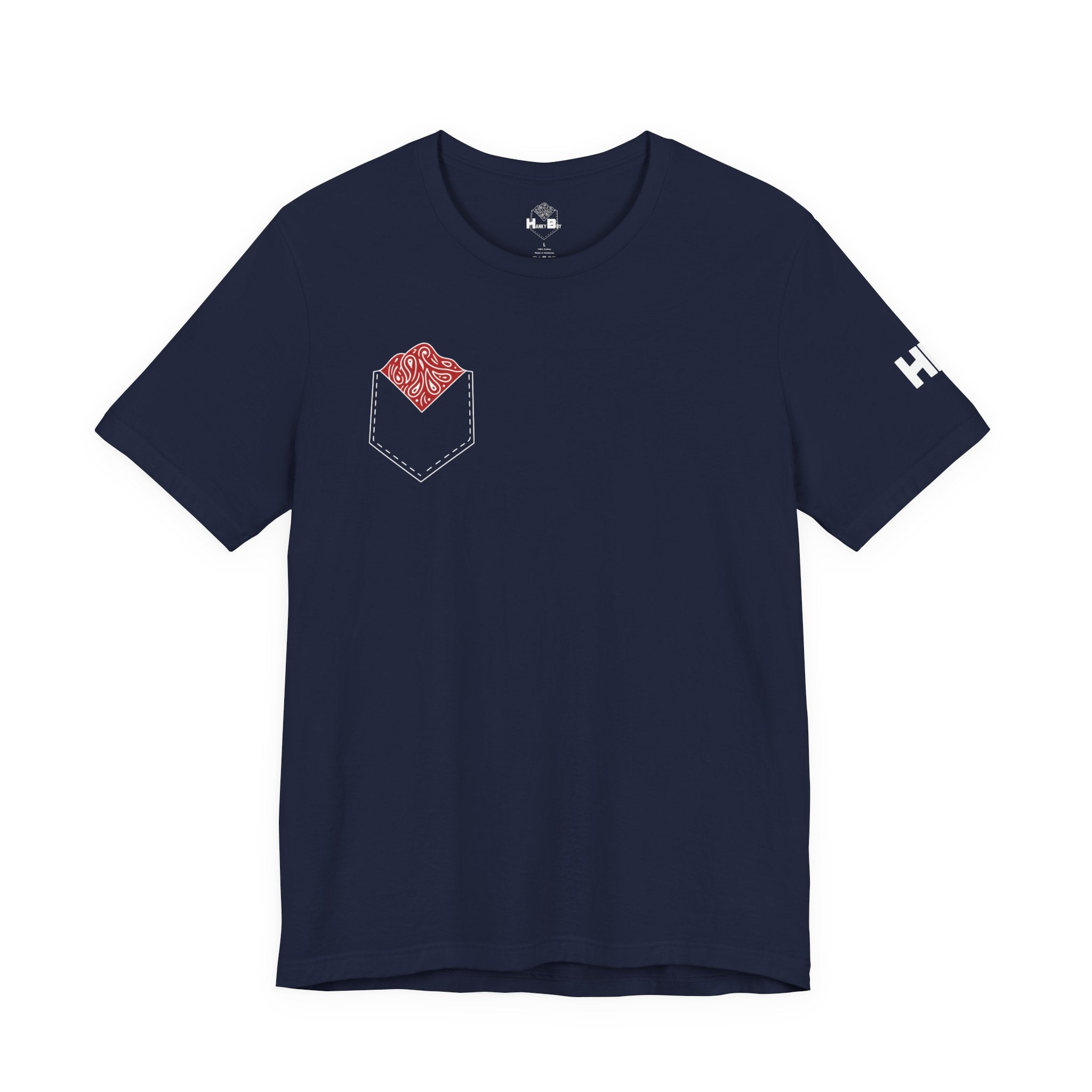 Red Hanky Code Tee (Bottom)