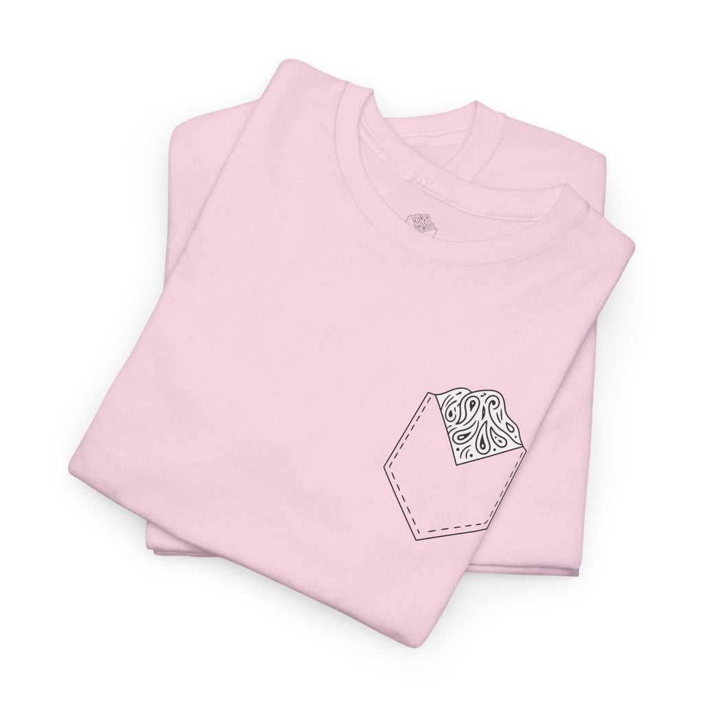 White Hanky Code Tee (Top)