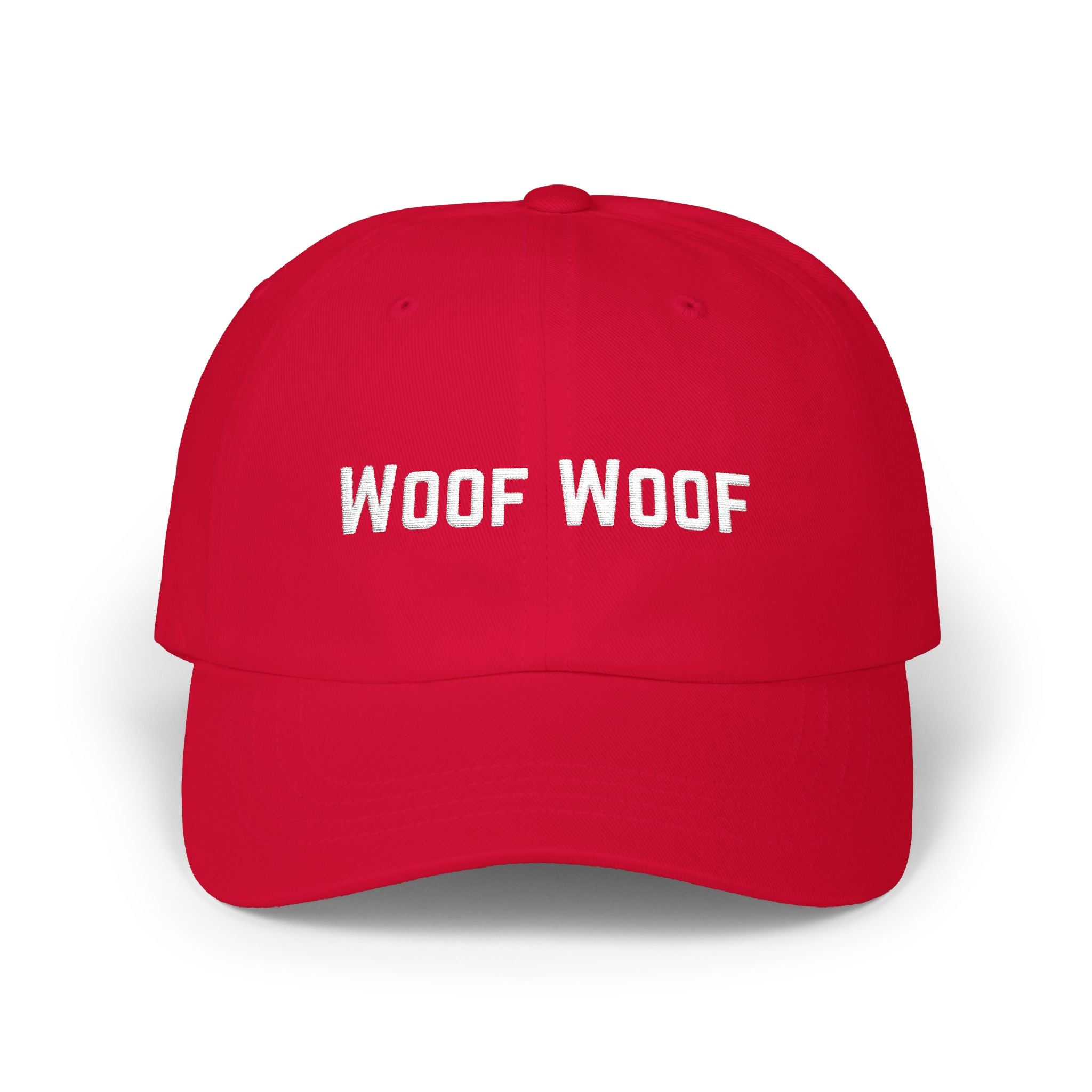 Woof Woof Baseball Hat