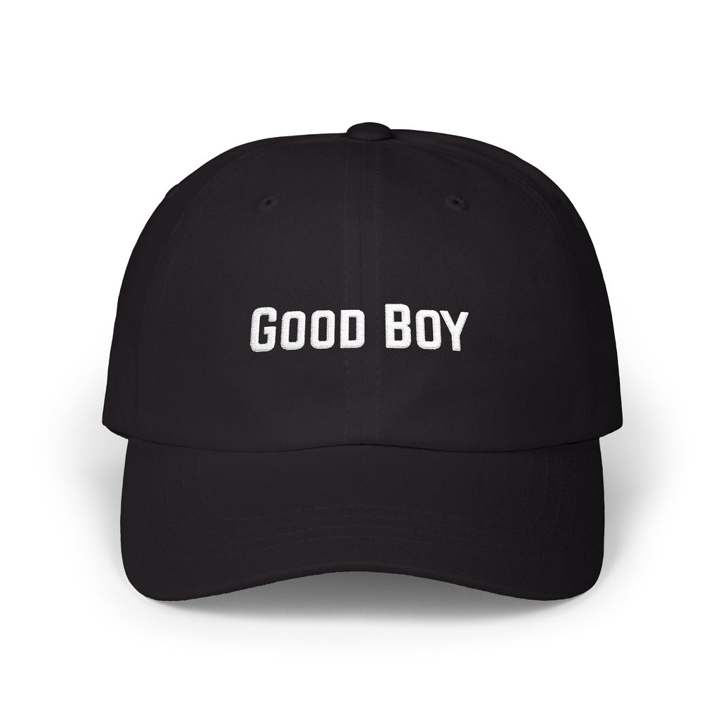 Good Boy Baseball Hat